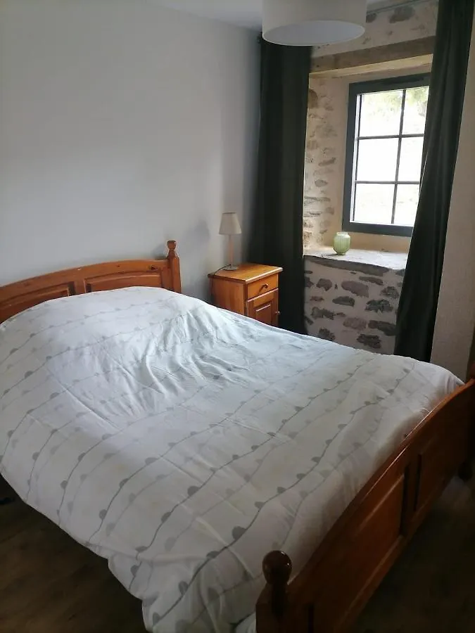 Relais Des Gorges De La Truyere Apartment Anglards de Saint Flour