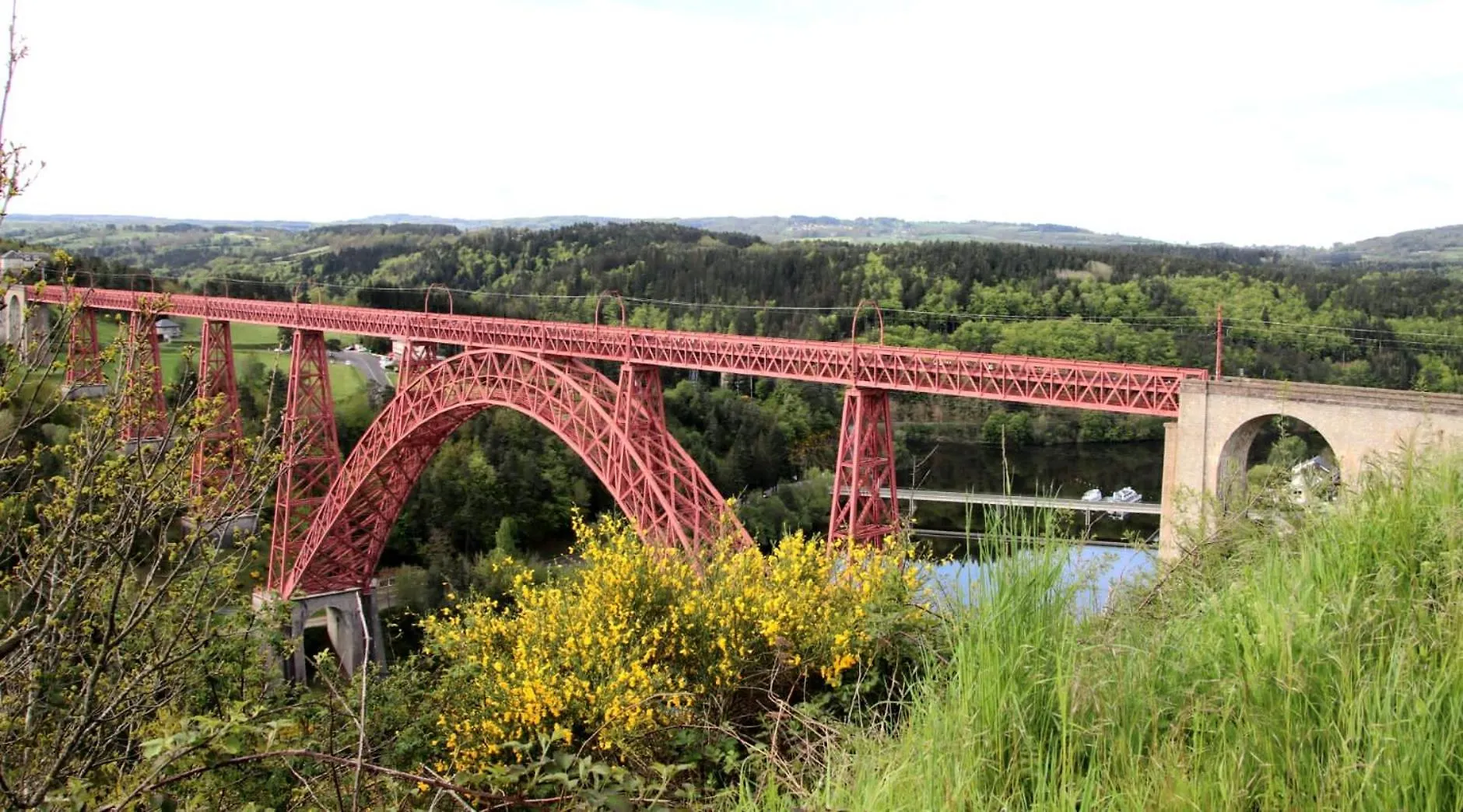 Relais Des Gorges De La Truyere Apartment Anglards de Saint Flour France