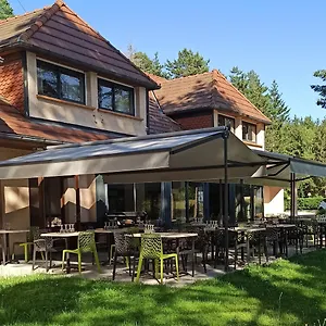 Restaurant Logis La Meridienne Hotel
